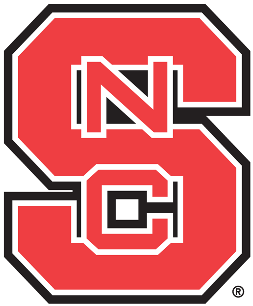 North Carolina State Wolfpack 2000-2005 Primary Logo iron on transfers for T-shirts